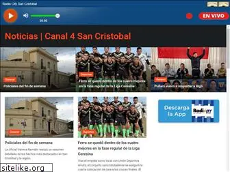 canal4sancristobal.com