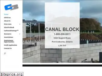 canalblock.com