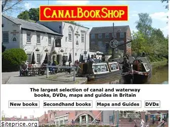 canalbookshop.co.uk