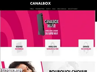canalbox-caraibes.com