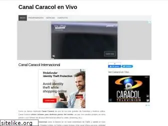 canalcaracolenvivo.com.co