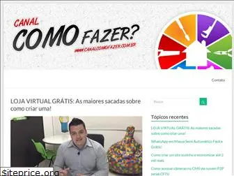 canalcomofazer.com.br