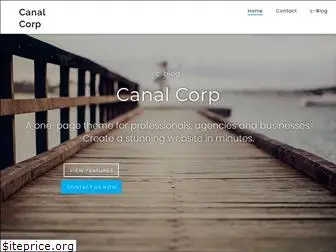 canalcorp.ca
