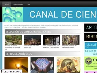 canaldeciencias.com