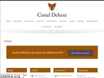 canaldeluxe.be