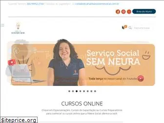 canaldoassistentesocial.com.br