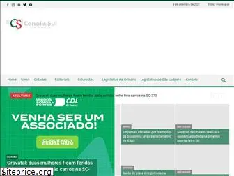 canaldosul.com.br