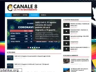 canale8.com