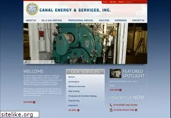 canalenergy.com