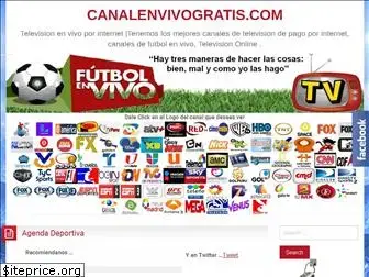 canalenvivogratis.com
