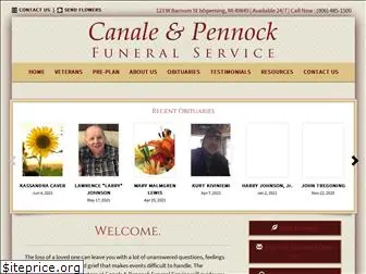 canalepennock.com
