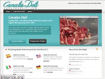 canalesdeli.com