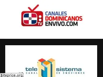 canalesdominicanosenvivo.com