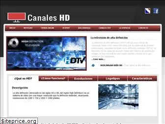 canaleshd.es