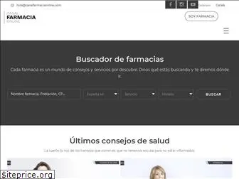 canalfarmaciaonline.com