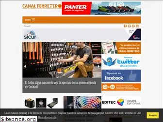 canalferretero.com