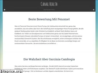 canalhealth.com