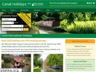 canalholidays.com