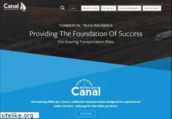 canalinsurance.com