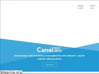canalinsurance.net