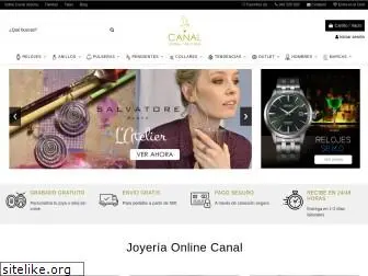 canaljoyeria.com