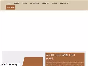 canallofthotel.com