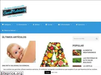 canalnutricion.com