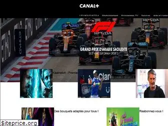 canalplus-madagascar.com