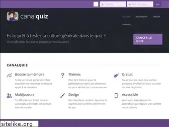 canalquiz.com