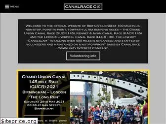 canalrace.org.uk