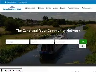 canalriverhub.co.uk