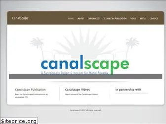 canalscape.org