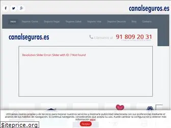 canalseguros.es