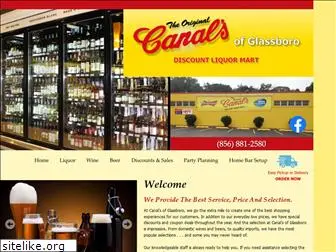 canalsglassboro.com