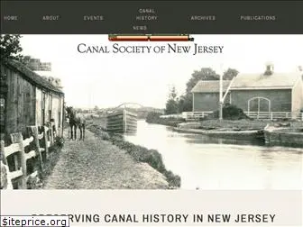 canalsocietynj.org