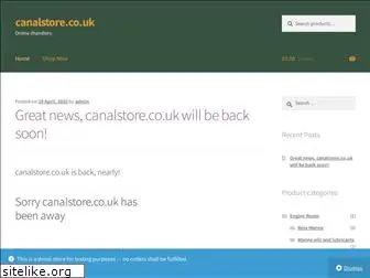 canalstore.co.uk