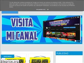 canaltecnosoft.blogspot.com