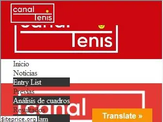 canaltenis.com