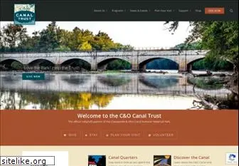 canaltrust.org