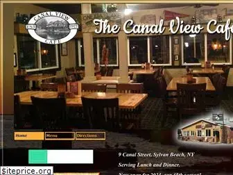 canalviewcafe.com