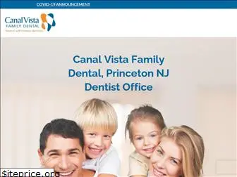 canalvistafamilydental.com