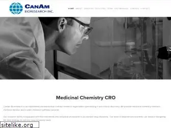 canambioresearch.com