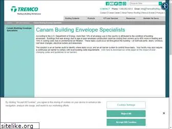 canambuildingenvelope.com