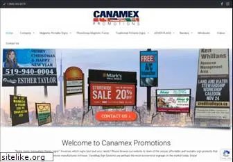 canamexpromotions.net