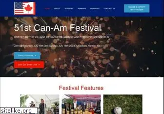 canamfestival.com
