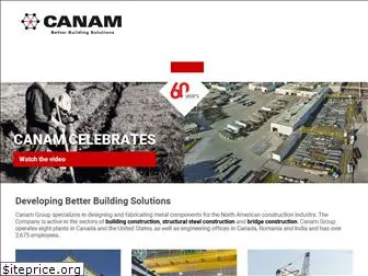 canamgroupinc.com