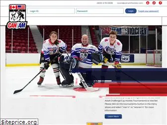 canamhockey.com