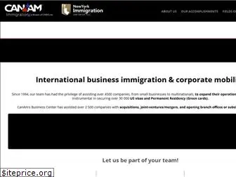 canamimmigrationteam.com