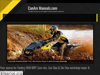 canammanuals.com