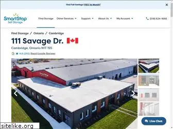 canamselfstorage.ca